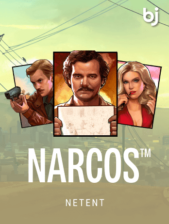 Narcos™png cover image